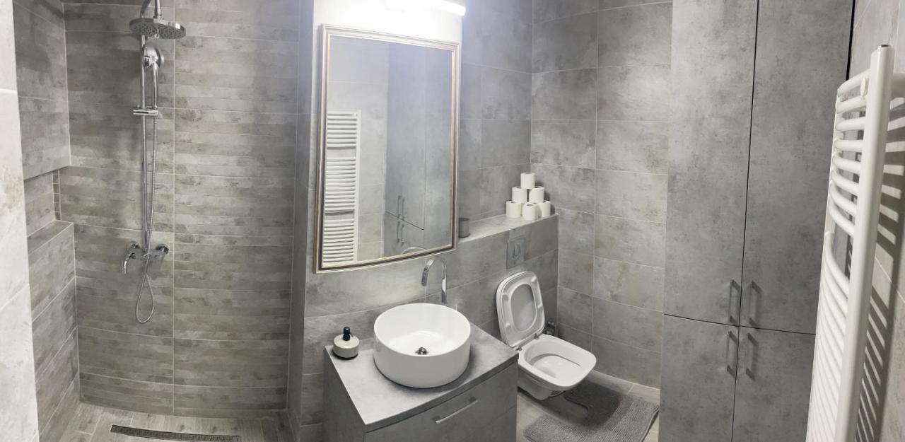 Eric Apartament Mamaia Luaran gambar