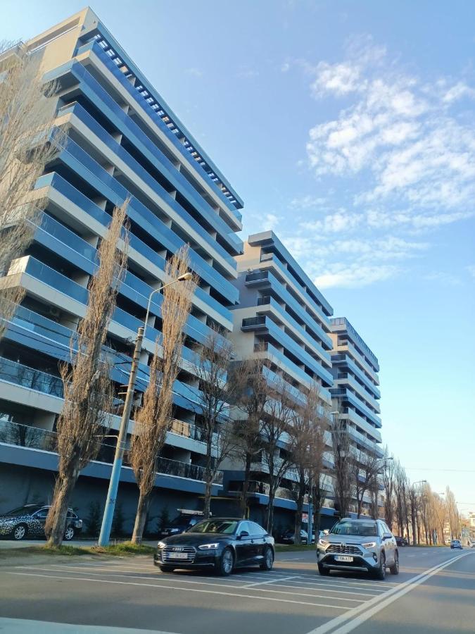 Eric Apartament Mamaia Luaran gambar