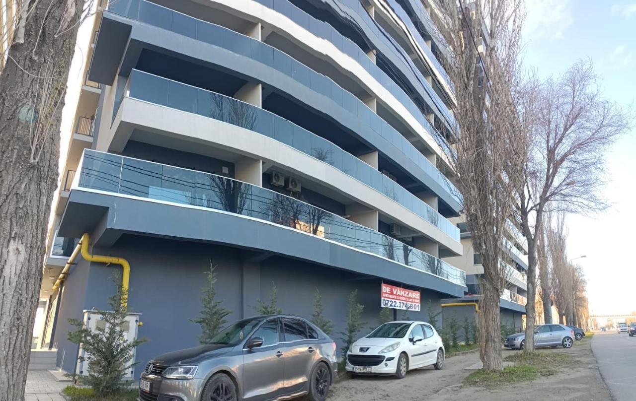 Eric Apartament Mamaia Luaran gambar