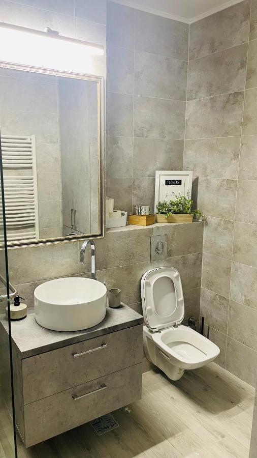 Eric Apartament Mamaia Luaran gambar