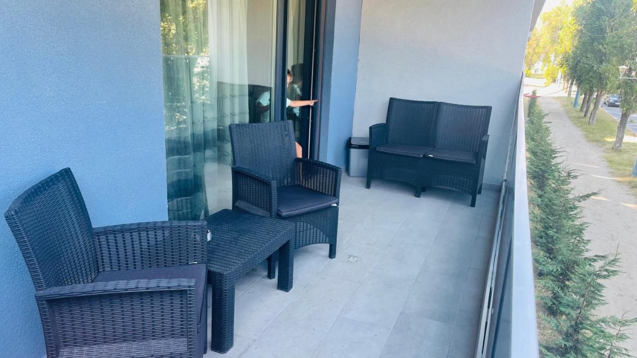 Eric Apartament Mamaia Luaran gambar